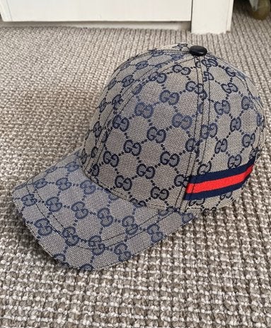 gucci pet nieuw, Kleding | Heren, Hoeden en Petten, Ophalen of Verzenden, Nieuw, One size fits all, Pet