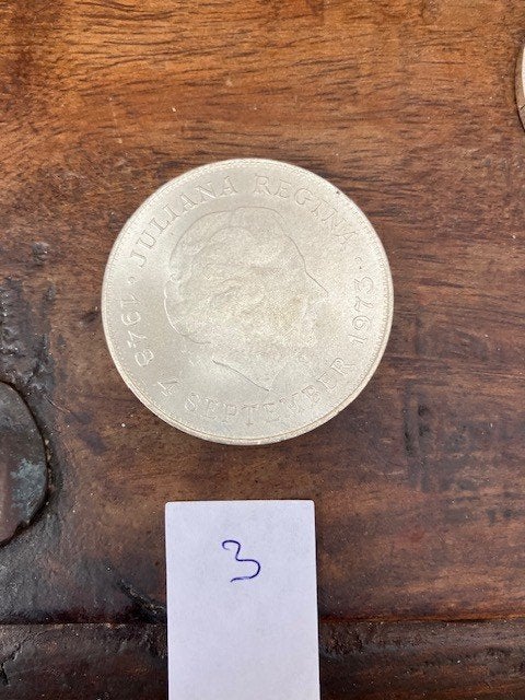 Te koop, Ophalen of Verzenden, Nederland, Munten