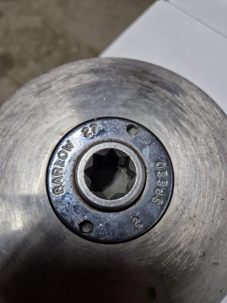 2x Barlow 27 Lieren 2 Speed, Ophalen of Verzenden