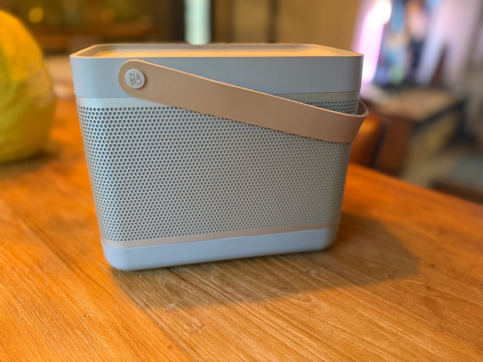 Beolit 17 Bluetooth speaker, Ophalen, Zo goed als nieuw, Bang & Olufsen, Bluetooth