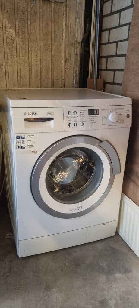 Bosch Logixx 8 VarioPerfect Wasmachine, Witgoed en Apparatuur, Wasmachines, Ophalen