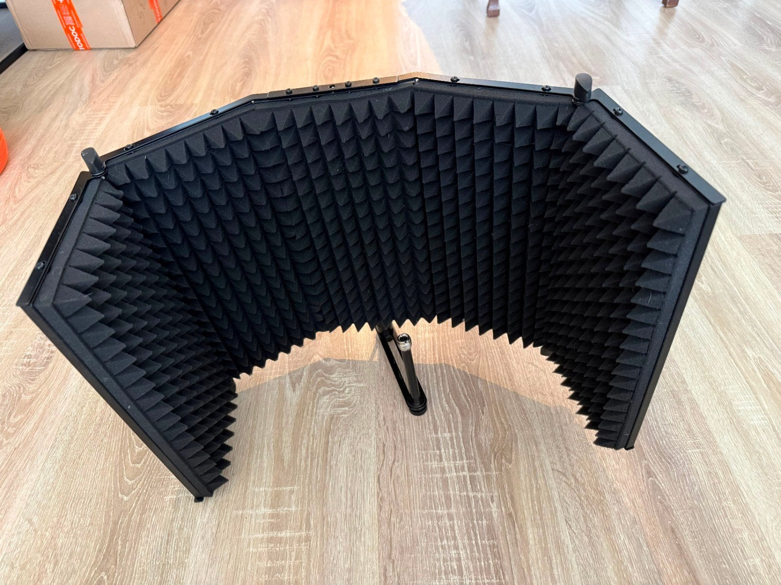 Devine RF 30 Reflectiefilter voor Microfoon, Ophalen of Verzenden, Zo goed als nieuw, Overige typen