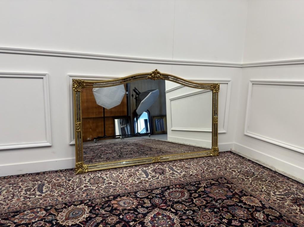 Klassieke Barok Spiegel DeKnudt, Antiek en Kunst, Ophalen