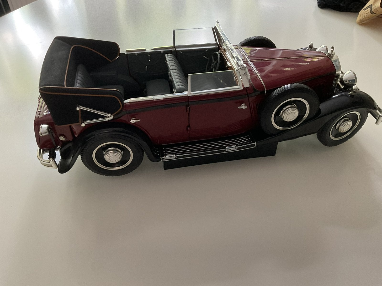 Mercedes maybach ds8, Ophalen of Verzenden, Nieuw