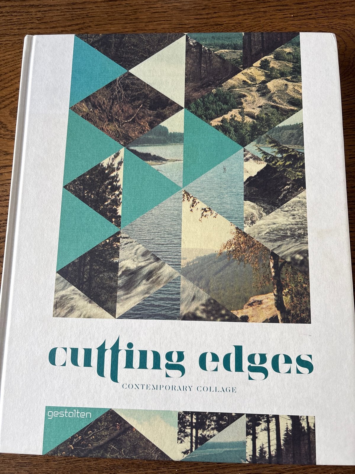 Cutting Edges: Contemporary Collage - Gestalten, Boeken, Ophalen of Verzenden, Zo goed als nieuw, Overige onderwerpen