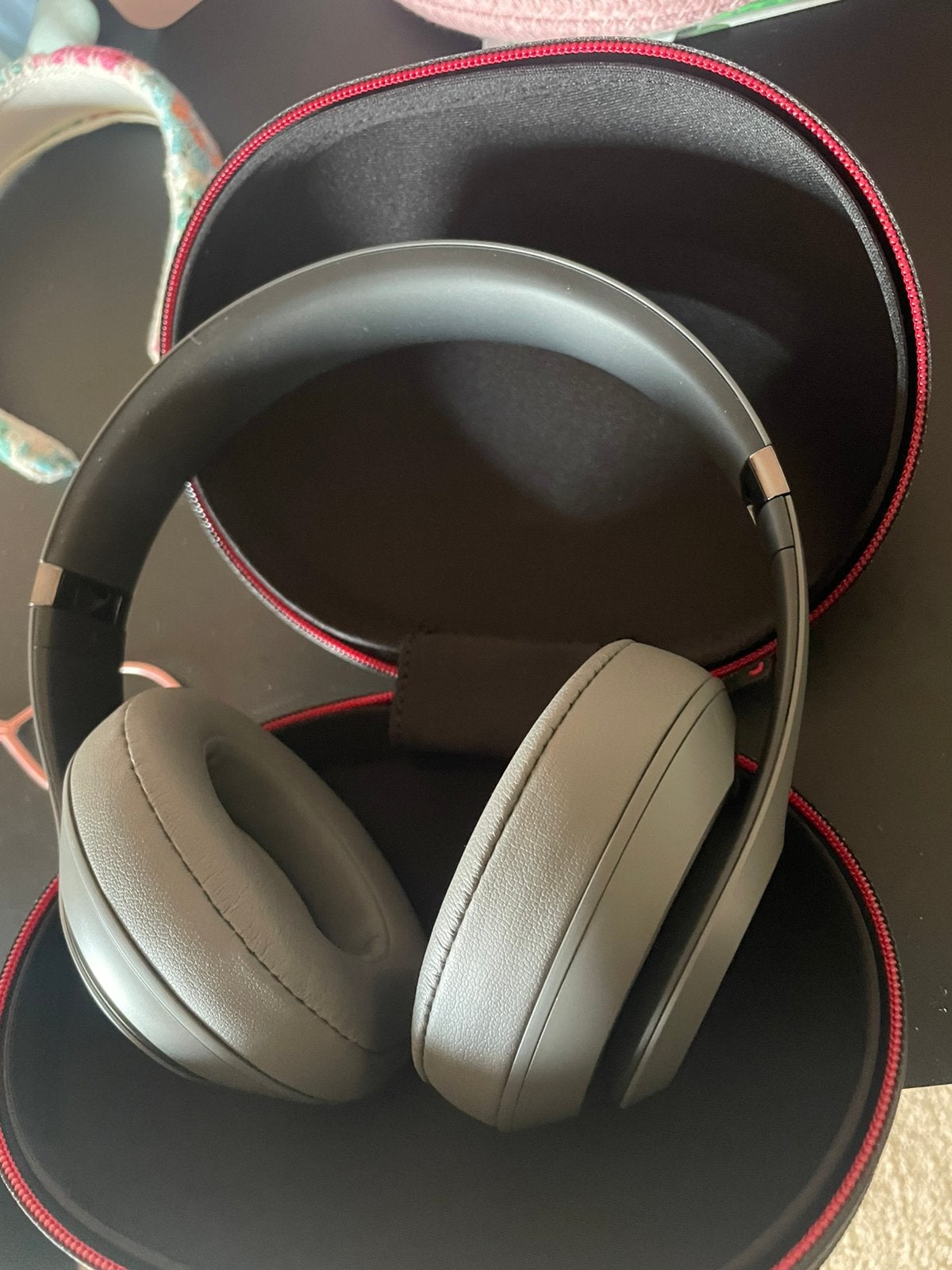 Beats by Dre Studio 3 Wireless incl hardcase. Nieuwstaat, Ophalen of Verzenden, Zo goed als nieuw, Beats, Draadloos