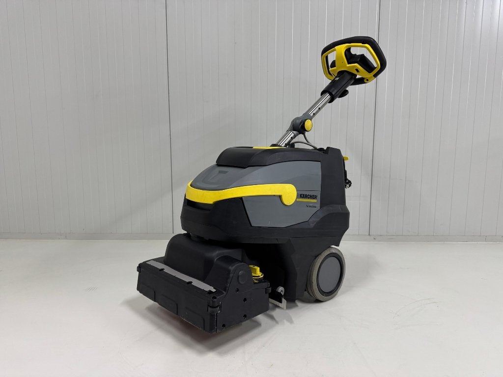 KARCHER SCHROB-/ZUIGMACHINE BR 35/12 C Bp Pack 2013