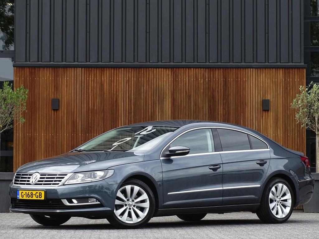 Volkswagen Passat CC 1.4 TSI 161PK DSG- automaat / R-Line /, Auto's, Automaat, Euro 5, 4 cilinders, Met garantie (alle)