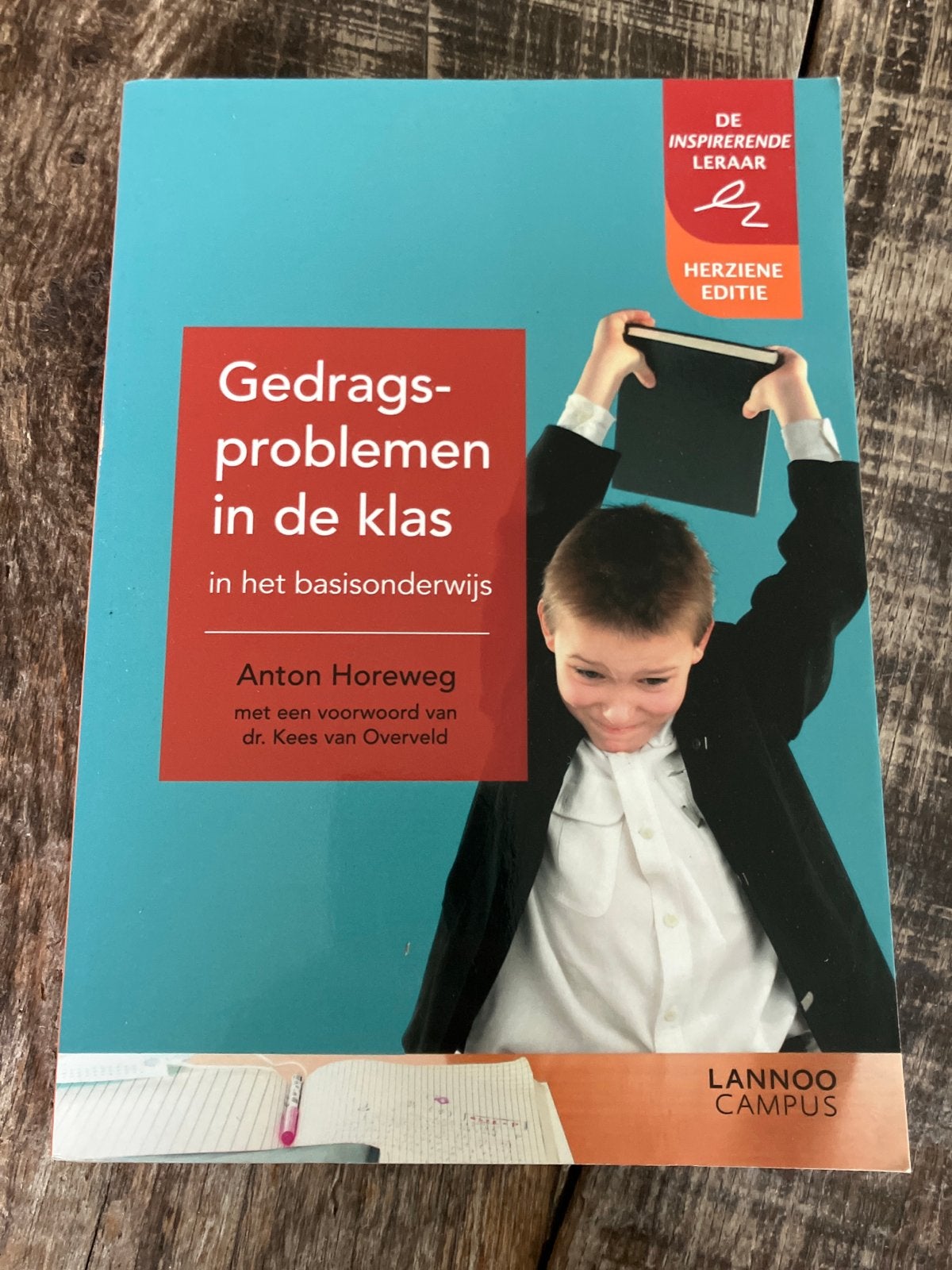 Gedragsproblemen in de klas - Nieuw en ongelezen, Boeken, Studieboeken en Cursussen, Ophalen of Verzenden, Gamma, Nieuw, HBO