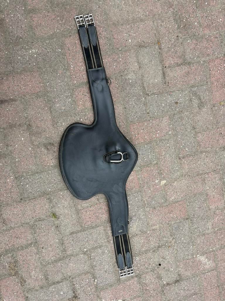 Horka springsingel zwart 120 cm, Ophalen of Verzenden, Zo goed als nieuw