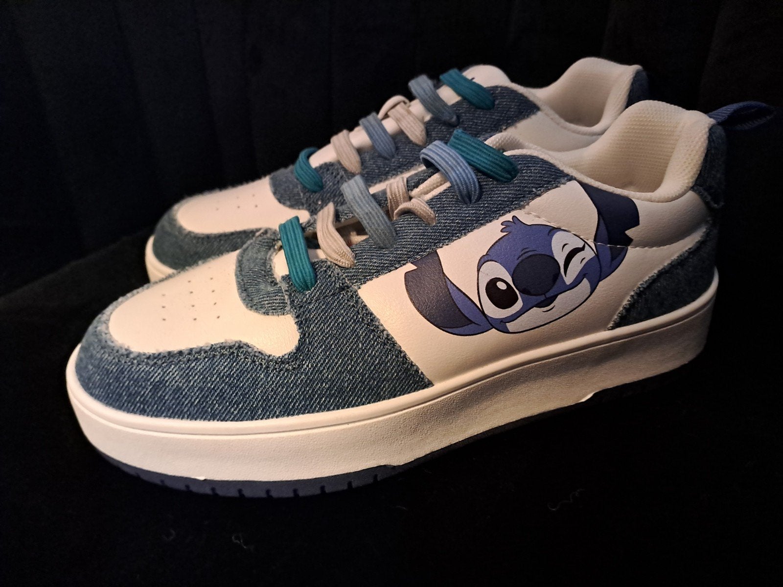 Stitch schoenen maat 36, Kinderen en Baby's, Kinderkleding | Schoenen en Sokken, Ophalen, Meisje, Schoenen