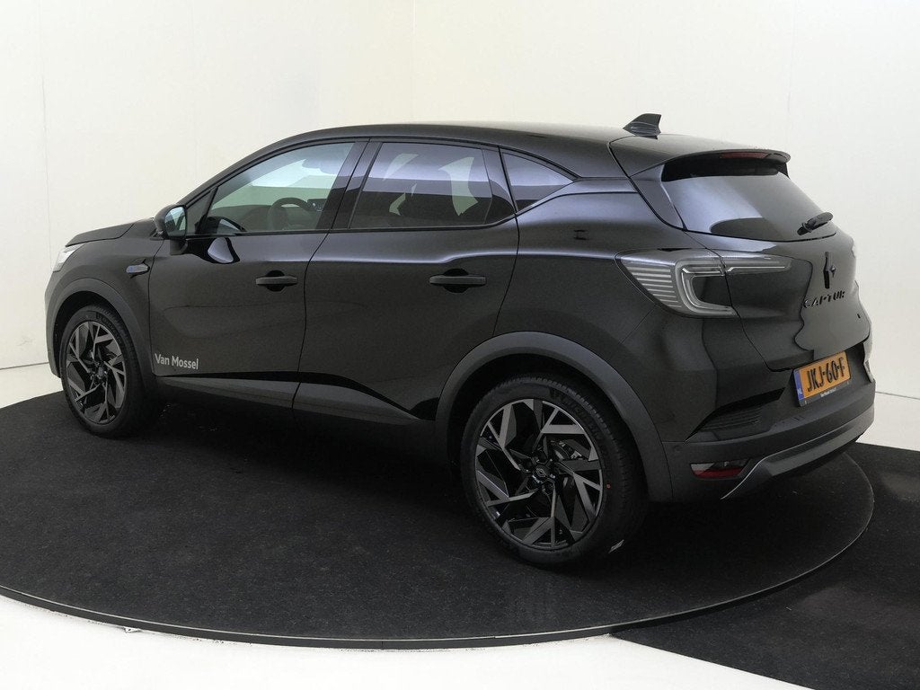 Renault Captur 1.8 E-Tech full hybrid 160 esprit Alpine | ap, 1789 cc, 4 cilinders, Origineel Nederlands, Bedrijf