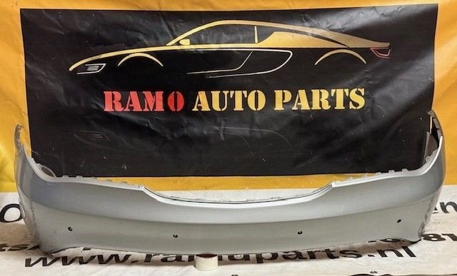 ACHTERBUMPER MERCEDES CLA W117 ORIGINEEL A1178850025, Gebruikt, -, Ophalen of Verzenden, Achter