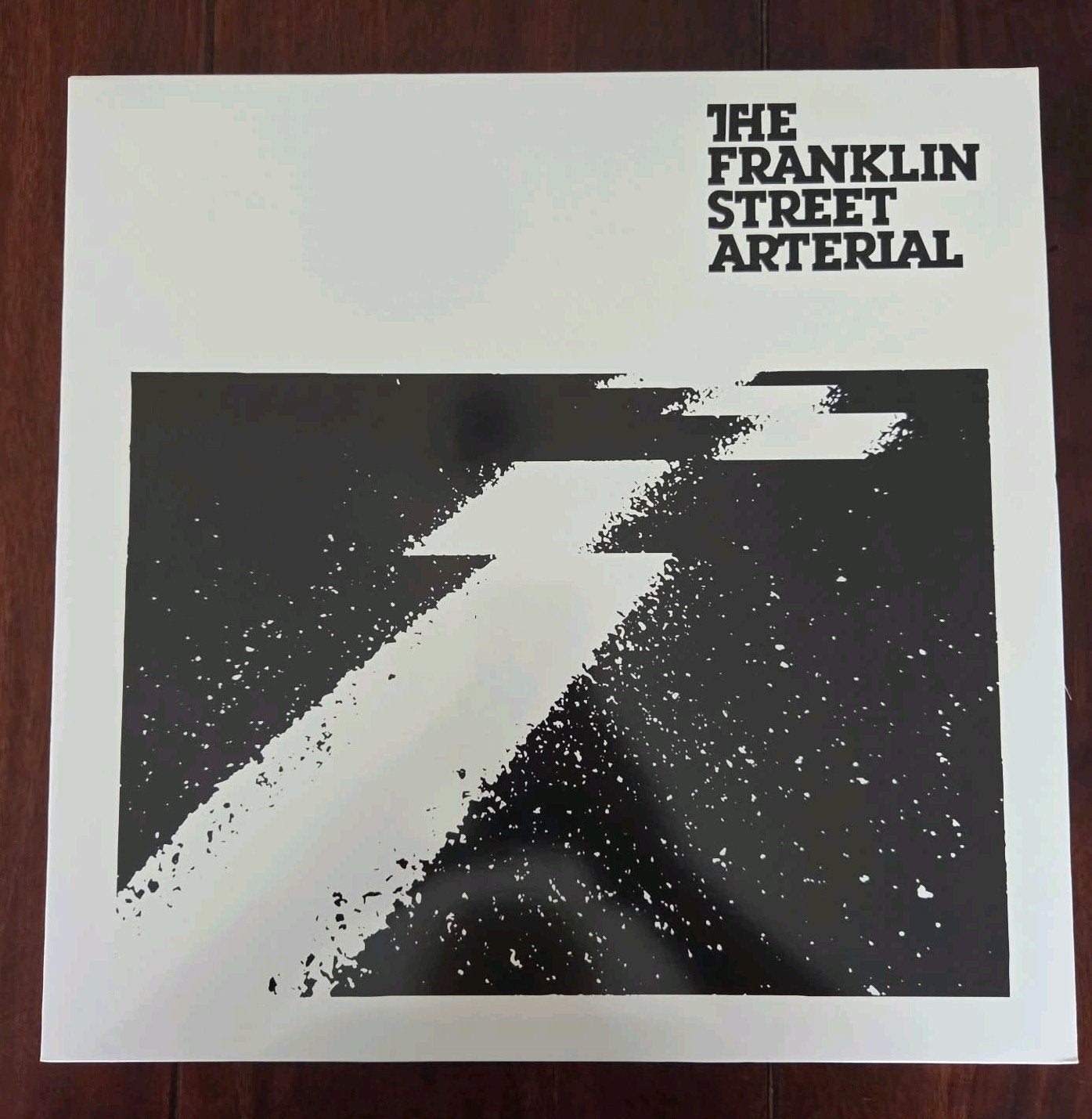 The franklin street arterial LP, Ophalen of Verzenden, Zo goed als nieuw, LP