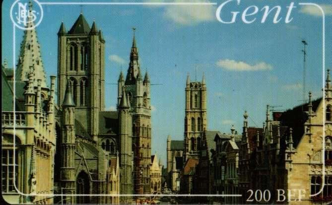 2 BELGIË BELFRIS, Verzamelen, Ophalen of Verzenden