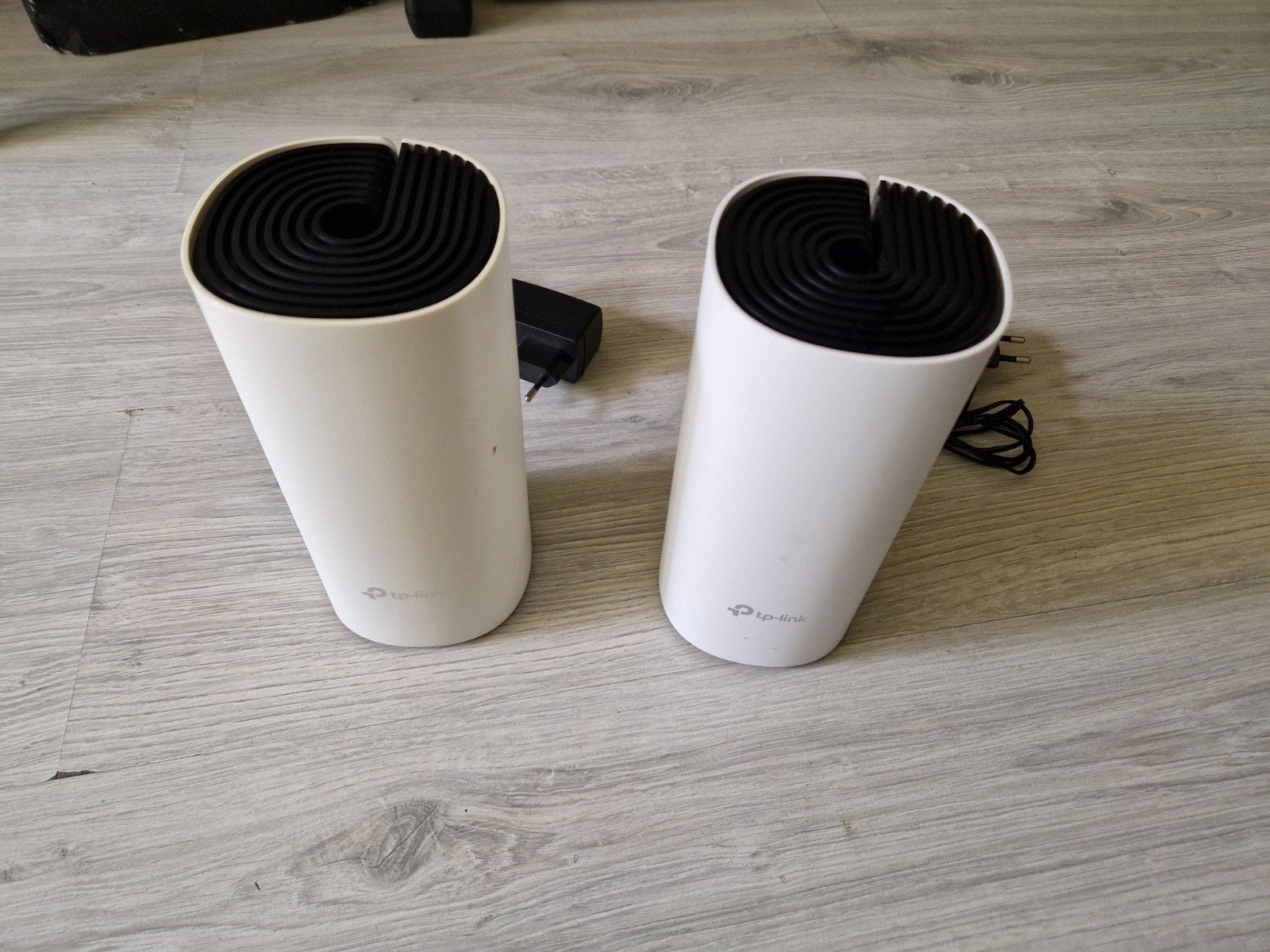TP-Link Deco M4 Mesh WiFi Systeem (2 stuks), Ophalen of Verzenden, Gebruikt, Router, TP-Link
