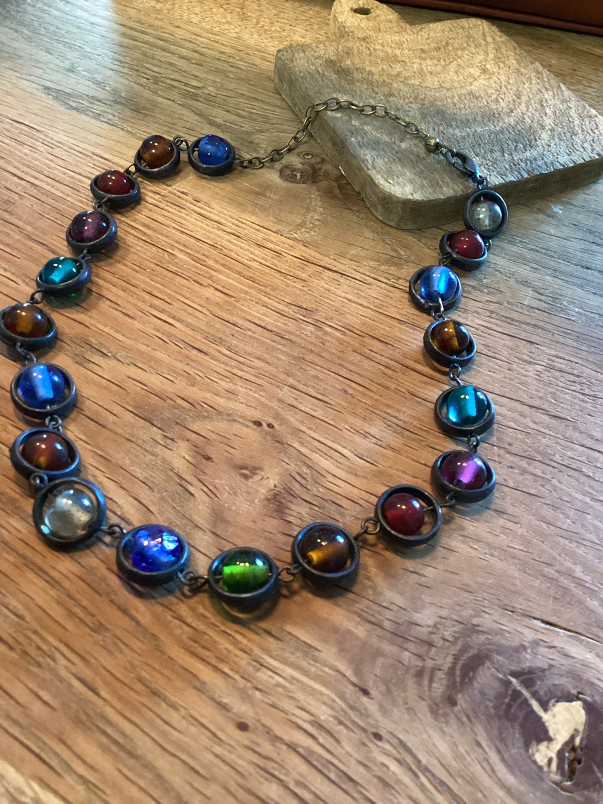 Ketting, Verzenden, Gebruikt