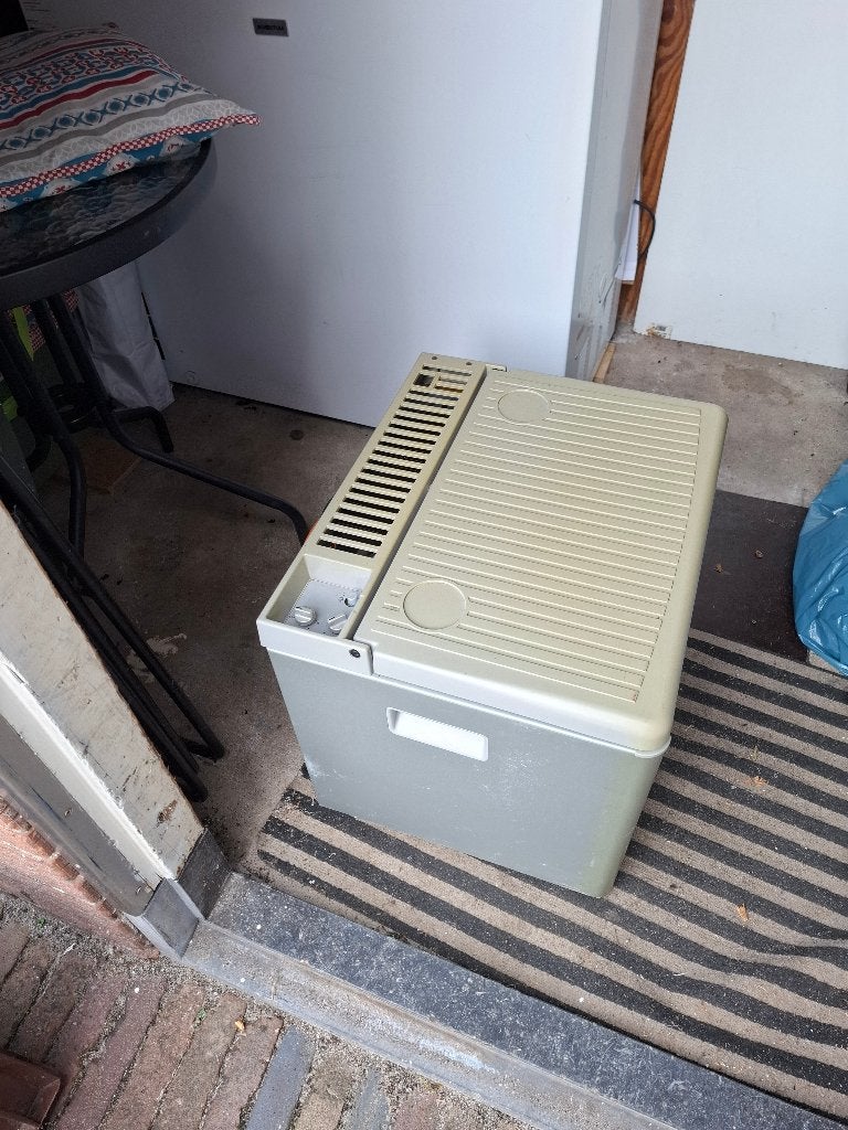 koelbox Dometic, Ophalen of Verzenden, Gebruikt, Koelbox, Elektrisch