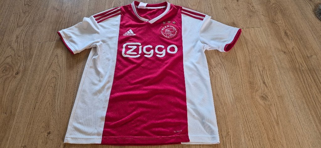 Adidas Ajax Amsterdam thuisshirt van het seizoen 2018/2019, Verzamelen, Ophalen of Verzenden, Zo goed als nieuw, Ajax, Shirt