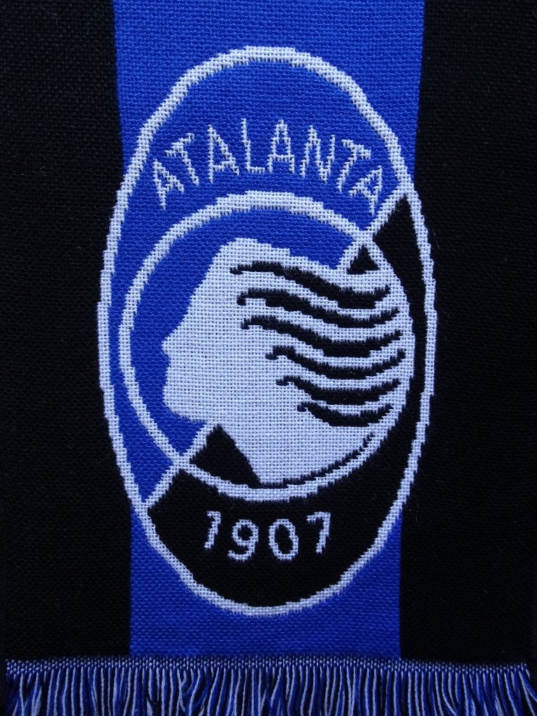 sjaal Atalanta Bergamo, Ophalen of Verzenden, Nieuw, Buitenlandse clubs, Vaantje of Sjaal