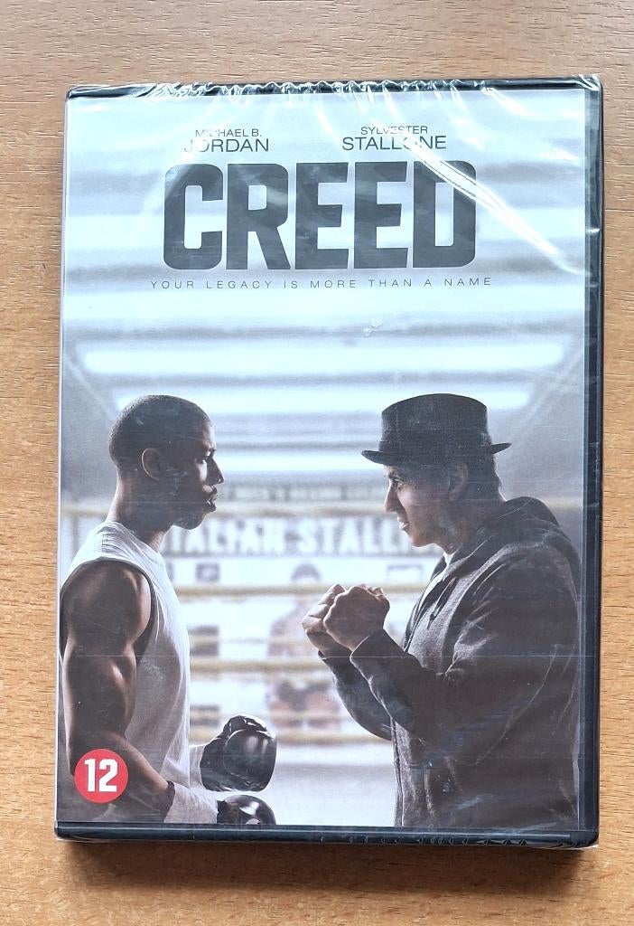 Creed, Vanaf 16 jaar, Verzenden, Zo goed als nieuw, Drama