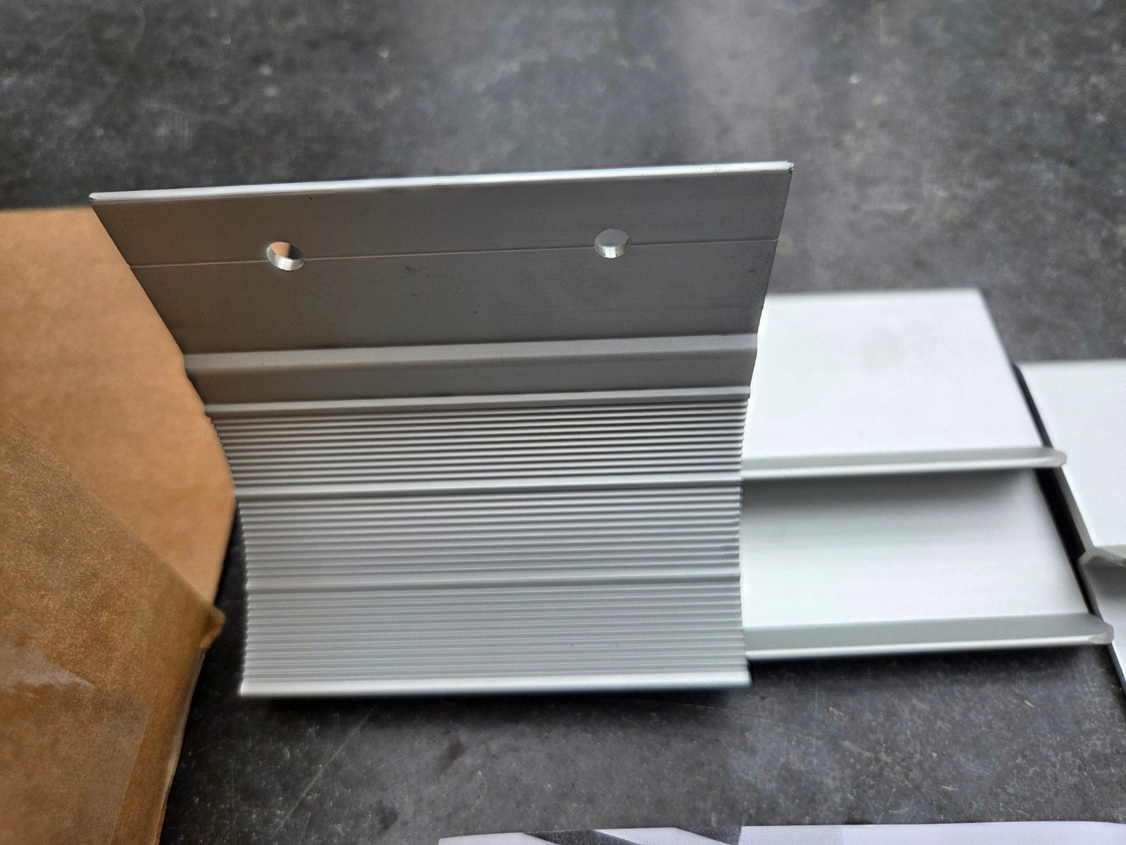 Fiamma Kit VW T5 / T6 Multivan Transporter luifeladapter set, Ophalen of Verzenden, Zo goed als nieuw