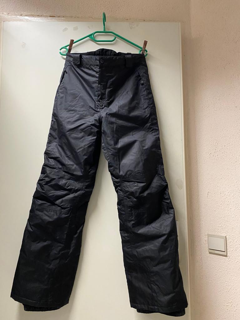 Skibroek maat 158/164, Ophalen of Verzenden, Zo goed als nieuw, Jongen, Broek