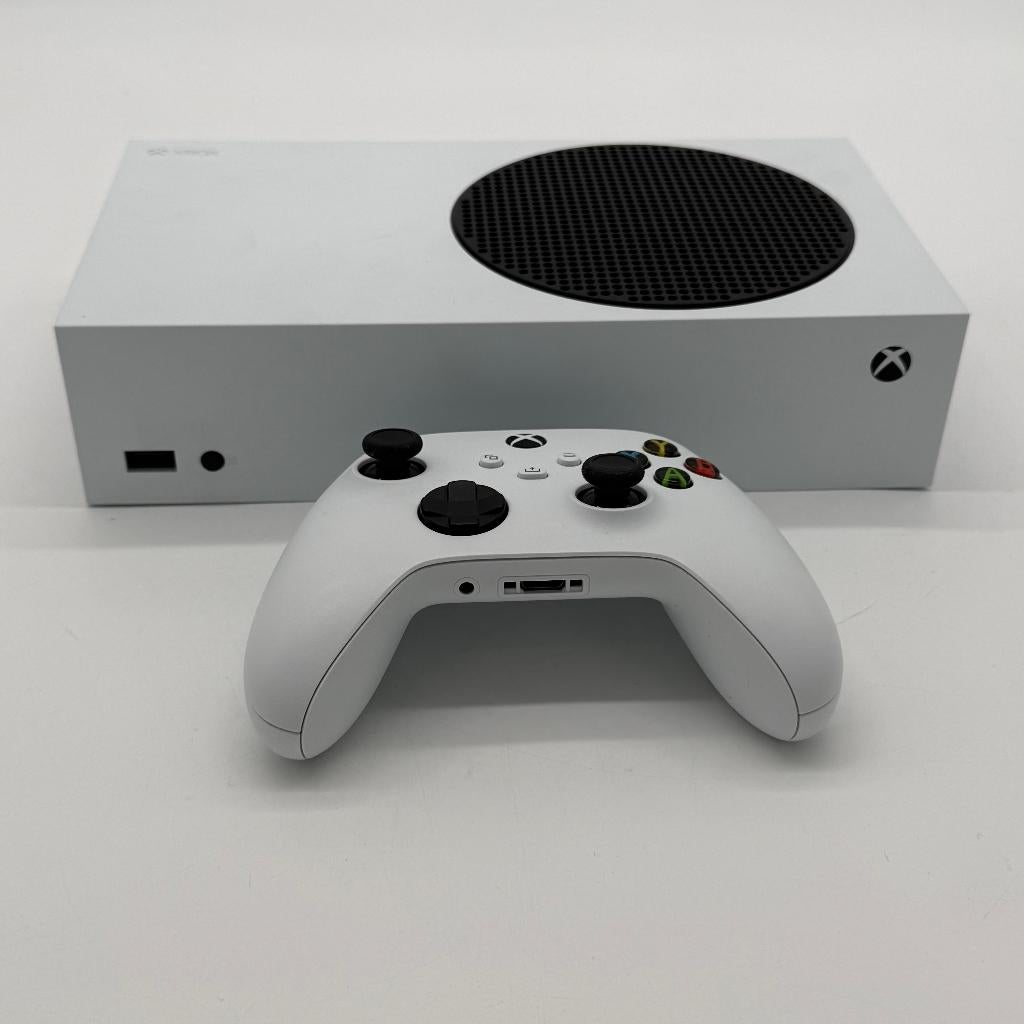 Xbox Series S Console - 512GB - in nette staat, Ophalen of Verzenden, Zo goed als nieuw, Xbox Series S