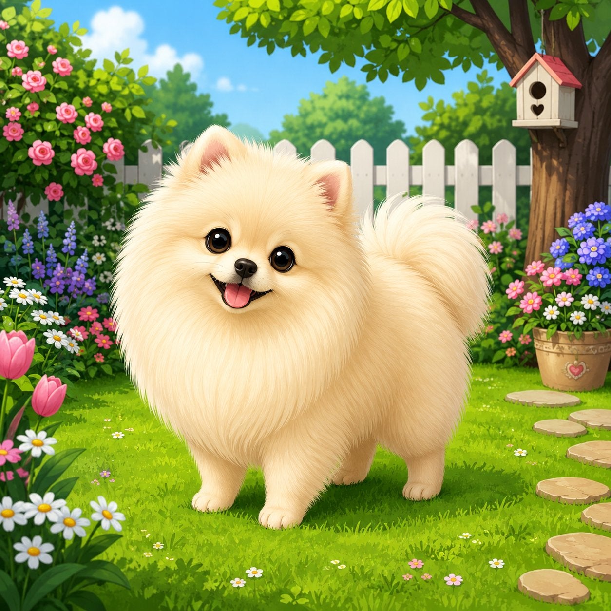 5-sterren huisje gezocht voor onze lieve  Pomeriaan, Dieren en Toebehoren, Honden | Chihuahua's en Gezelschapshonden, Particulier