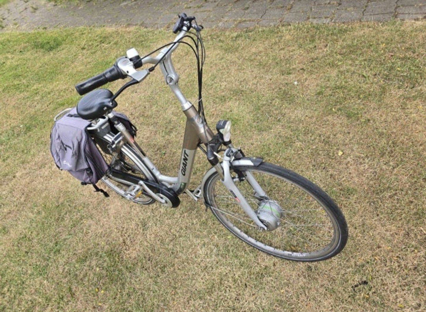 Elektrische fiets, Fietsen en Brommers, Elektrische fietsen, Overige merken, Ophalen