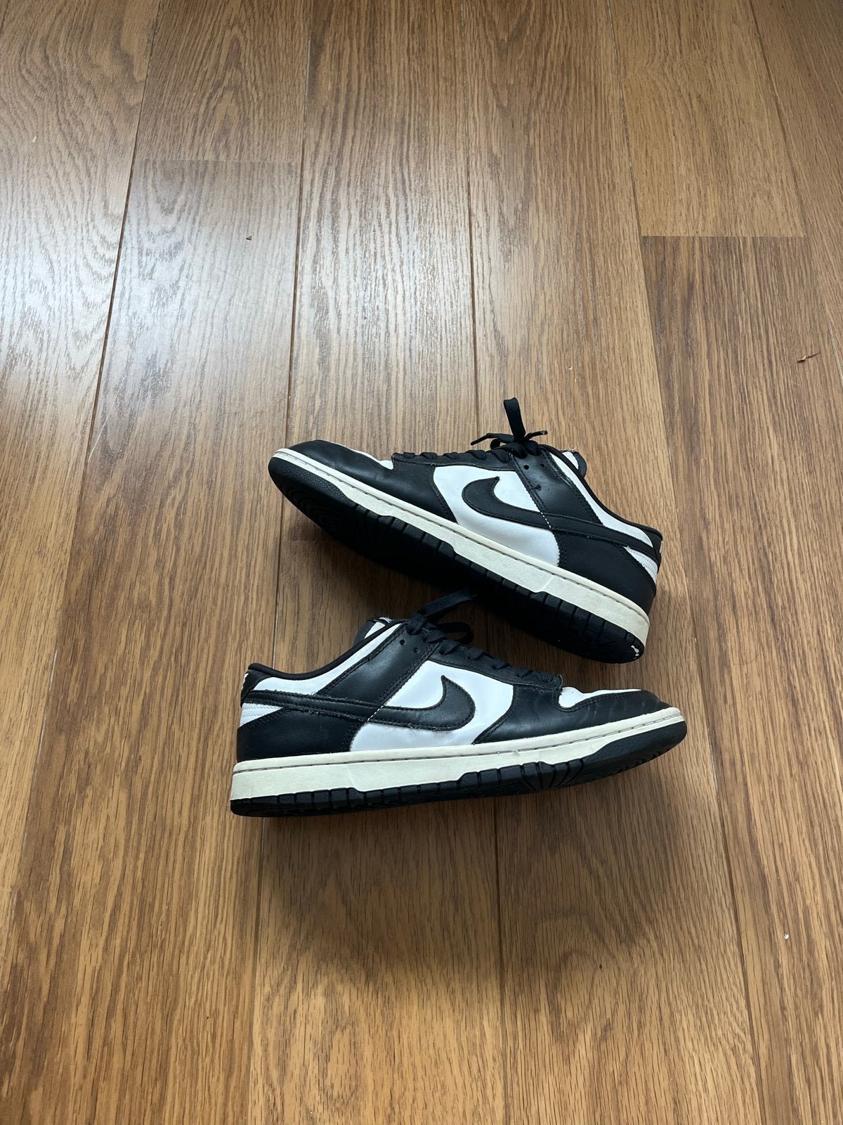Nike Dunk Low Panda Zwart Wit, Kleding | Heren, Schoenen, Zwart, Ophalen of Verzenden, Sneakers of Gympen, Gedragen