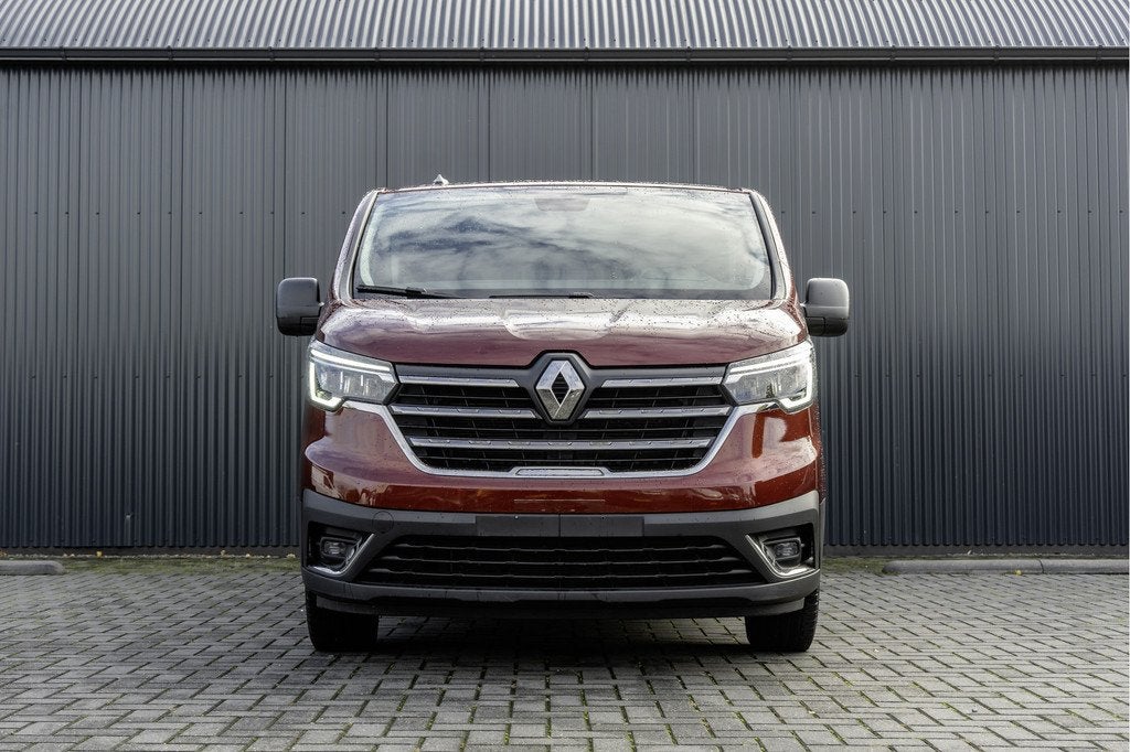 Renault Trafic Blue dCi 150PK | 9-Zits | EX BTW/BPM | LED |, Auto's, Renault, Voorwielaandrijving, 1893 kg, Gebruikt, Wit