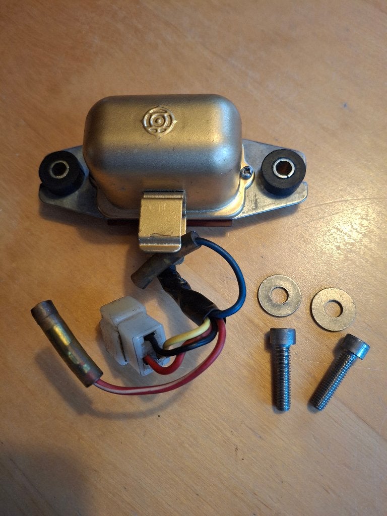 Nieuw NOS veiligheids relais Yamaha xs650 xs 650 7m, ., Nieuw, Ophalen of Verzenden, .