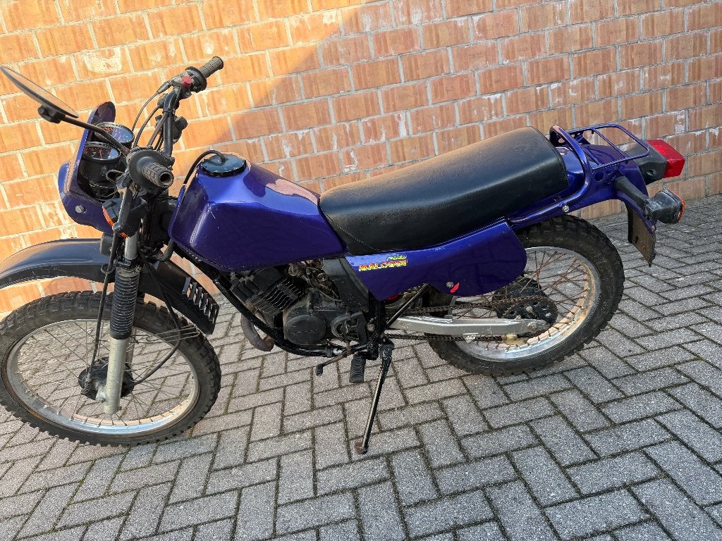 Honda MTX 110cc Malossi mbx mb mt nsr ns1 crm dt rd tzr, Fietsen en Brommers, Ophalen, 6 versnellingen, Gebruikt, MTX