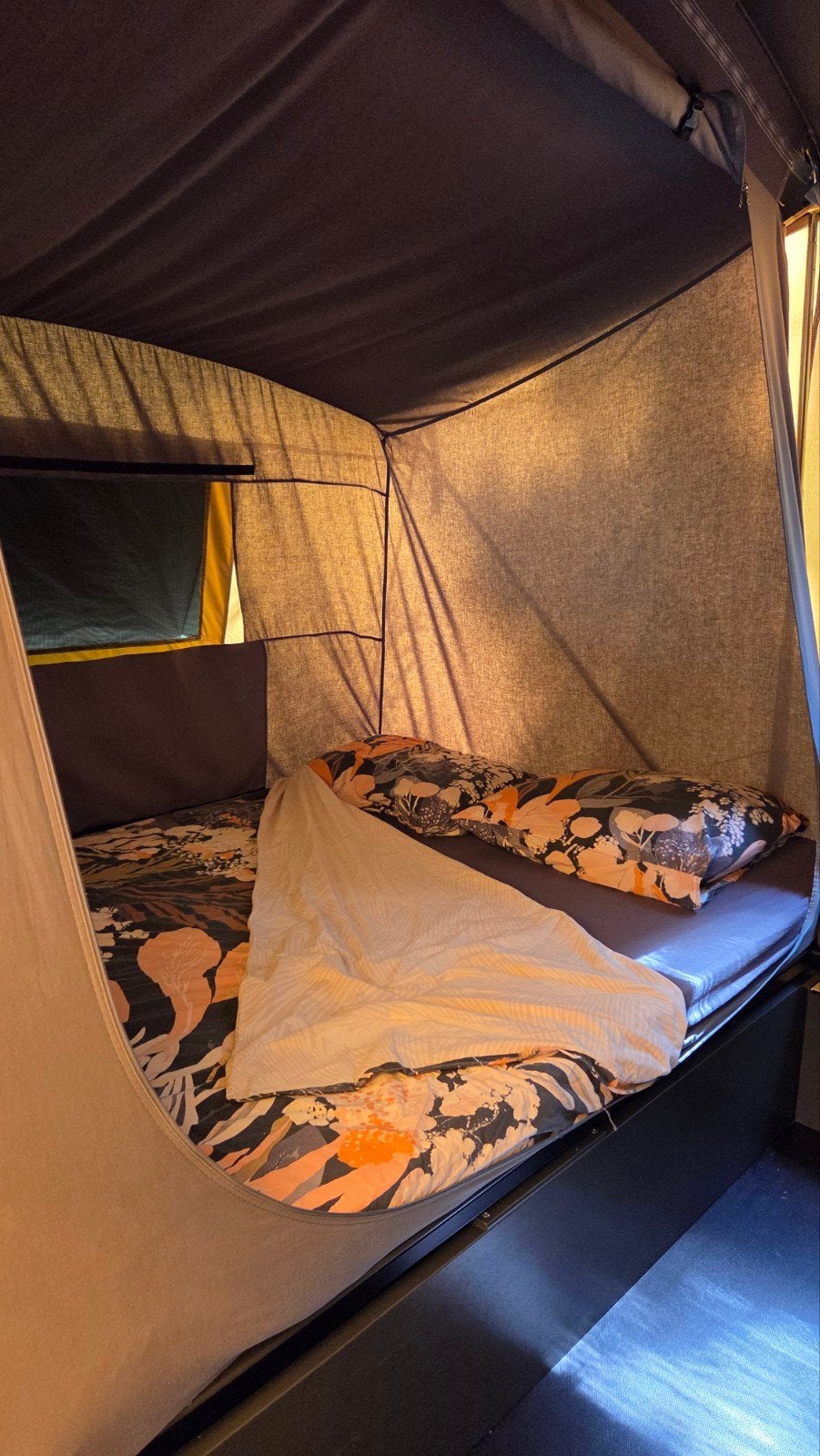 Foto 8 van Laatste kans! Europa Camper Sunrider Deluxe 2024 + panorama