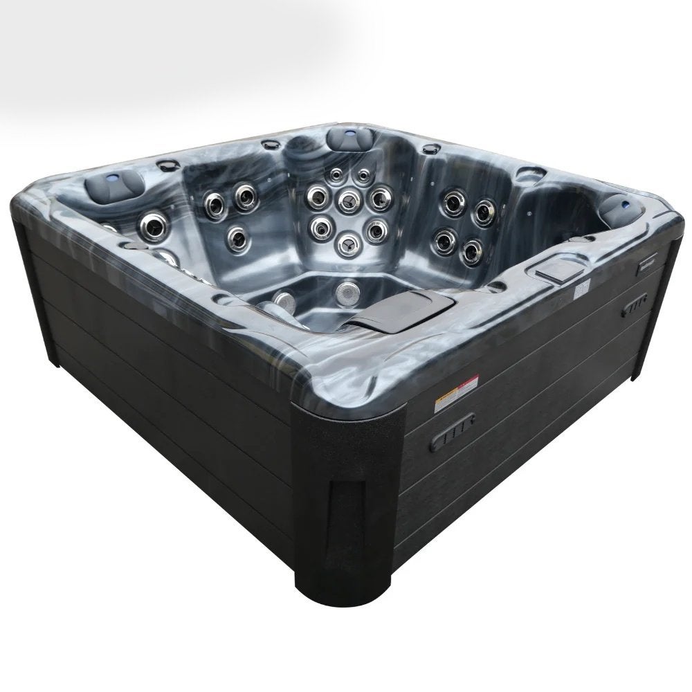 Spacuzzi Premium Deluxe Spa Midnight(SHOWROOM MODEL), Ophalen, Nieuw