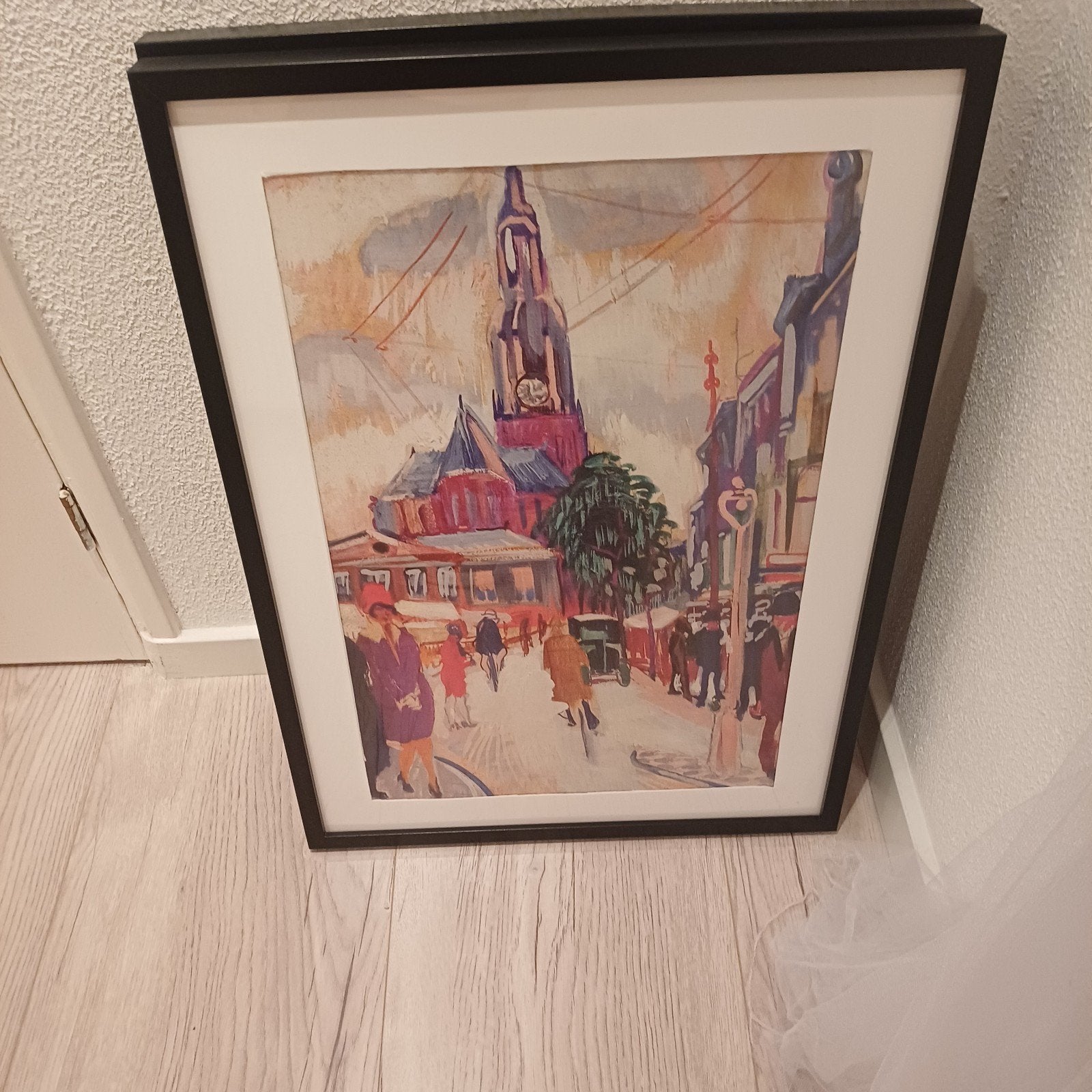 te koop 3 Kunstwerken, Ophalen