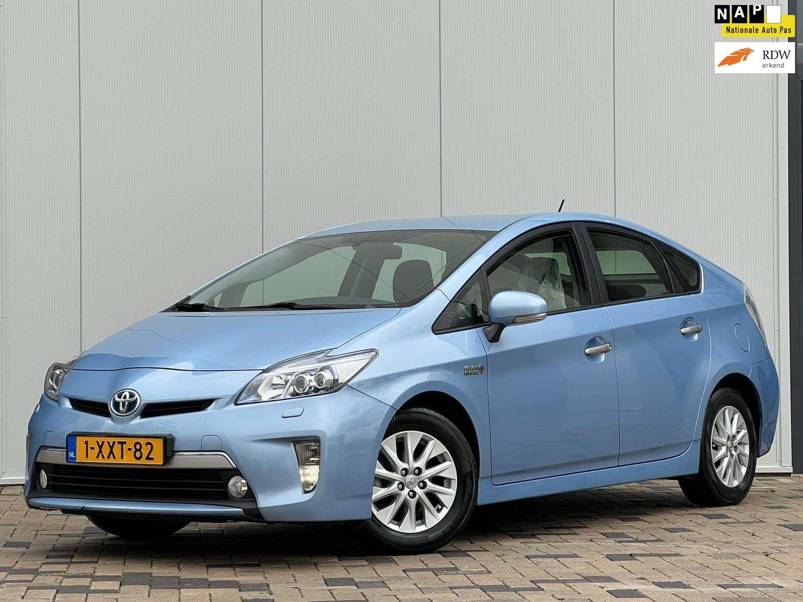 Toyota Prius 1.8 Plug-in Dynamic Business, Euro 5, Gebruikt, Prius, 1798 cc