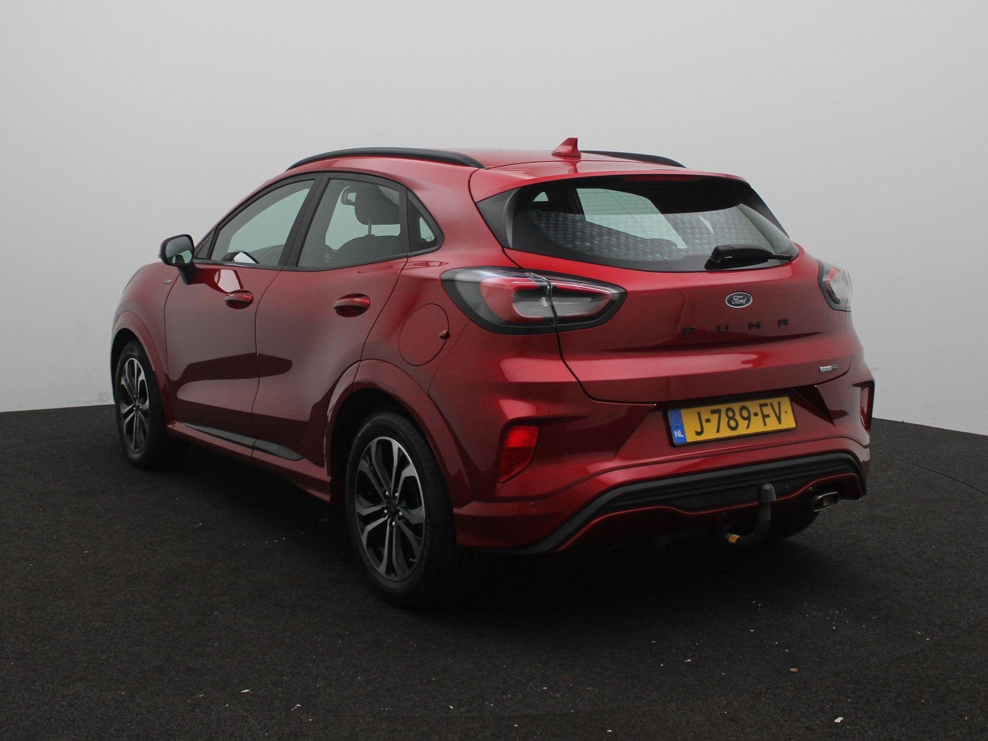 Ford Puma 1.0 EcoBoost Hybrid ST-Line | B&O | Winter Pakket, Auto's, Voorwielaandrijving, 12 maanden, Euro 6, Origineel Nederlands