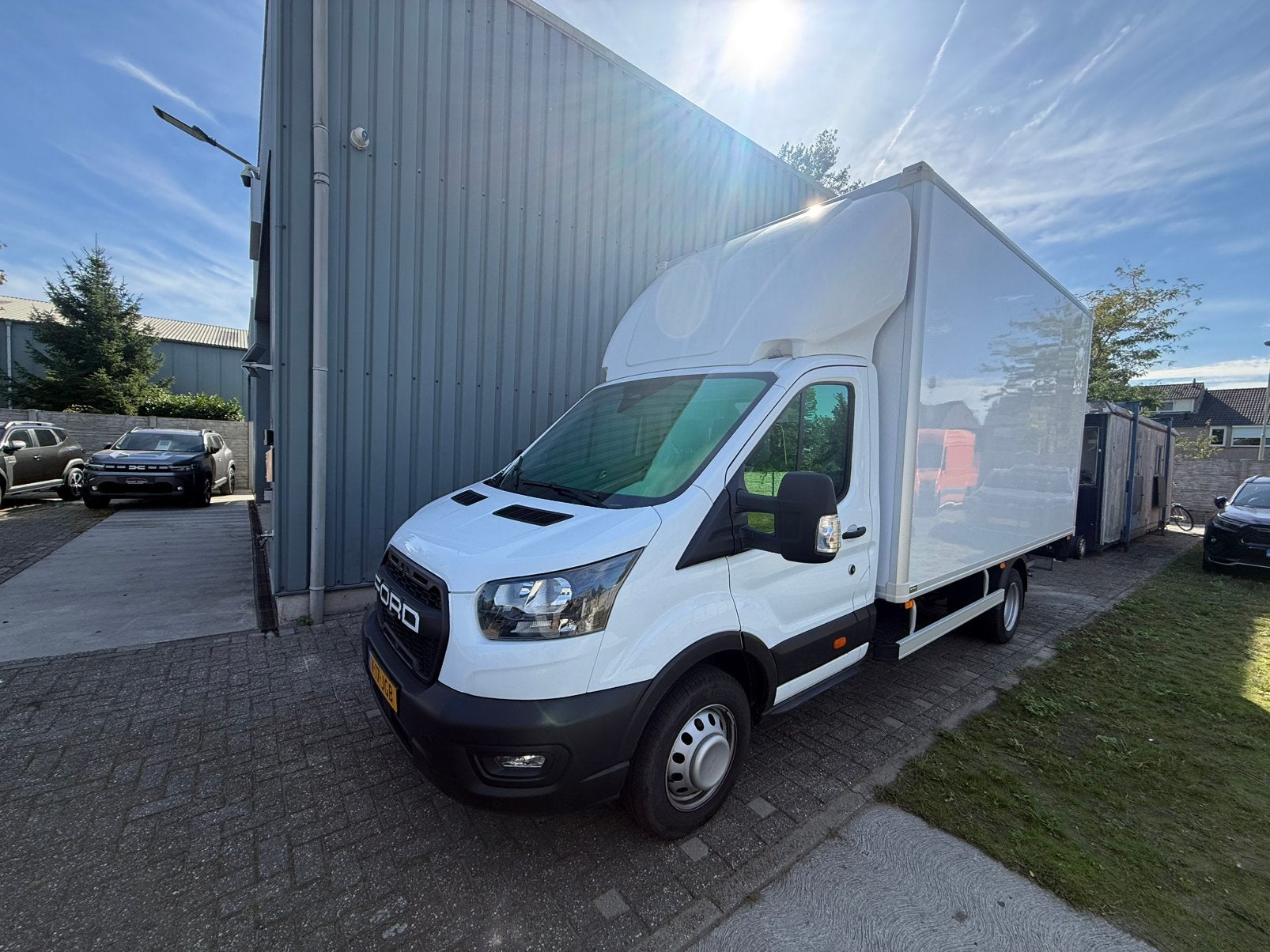 Chauffeur gezocht met B Rijbewijs, Vacatures