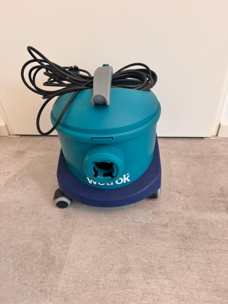 Stofzuiger van het merk wetrok, Ophalen of Verzenden