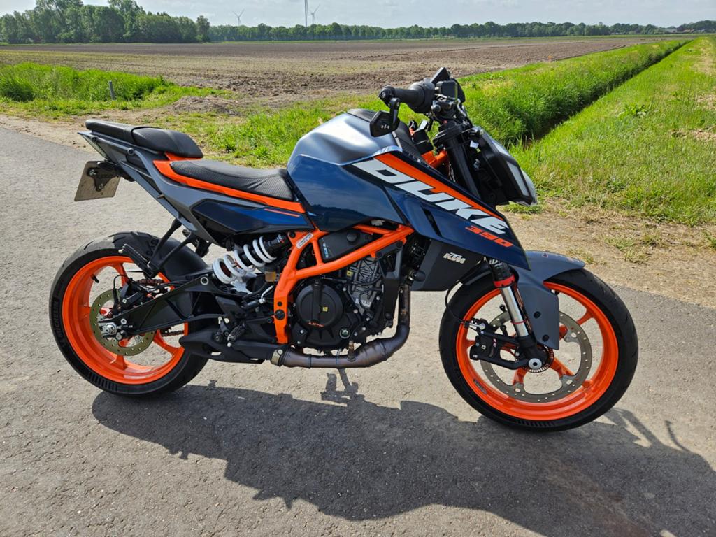 KTM 390 DUKE 2024., 390 cc, Nieuw, KTM, Particulier