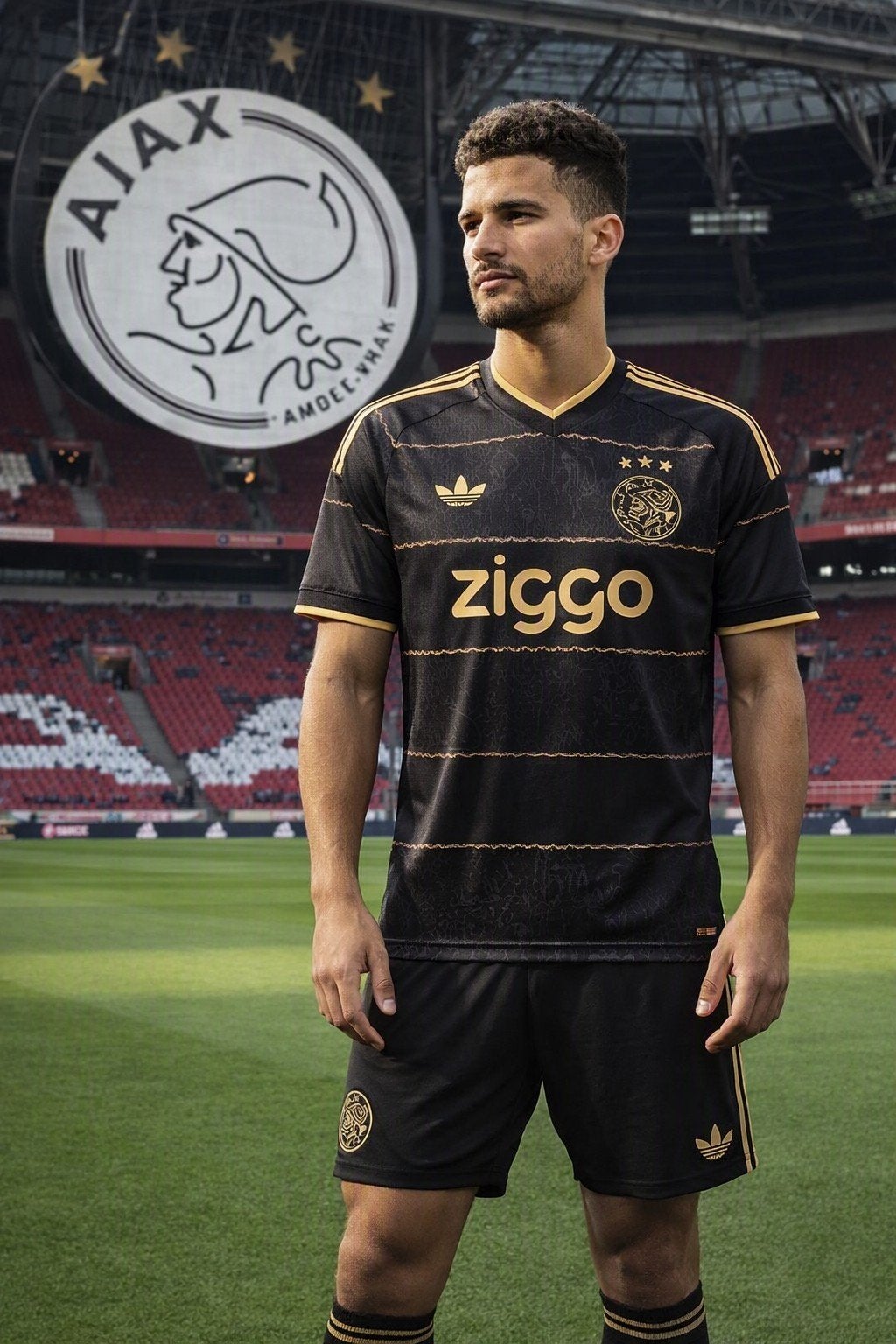 Ajax Tenues en trainingspakken seizoen 26'27, Maat XS of kleiner, Ophalen, Nieuw, Shirt