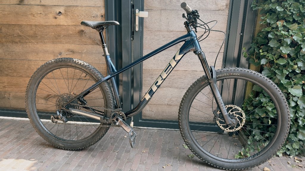 Trek Roscoe 8 XL, Fietsen en Brommers, Fietsen | Mountainbikes en ATB, Ophalen, Gebruikt, 57 cm of meer, Hardtail