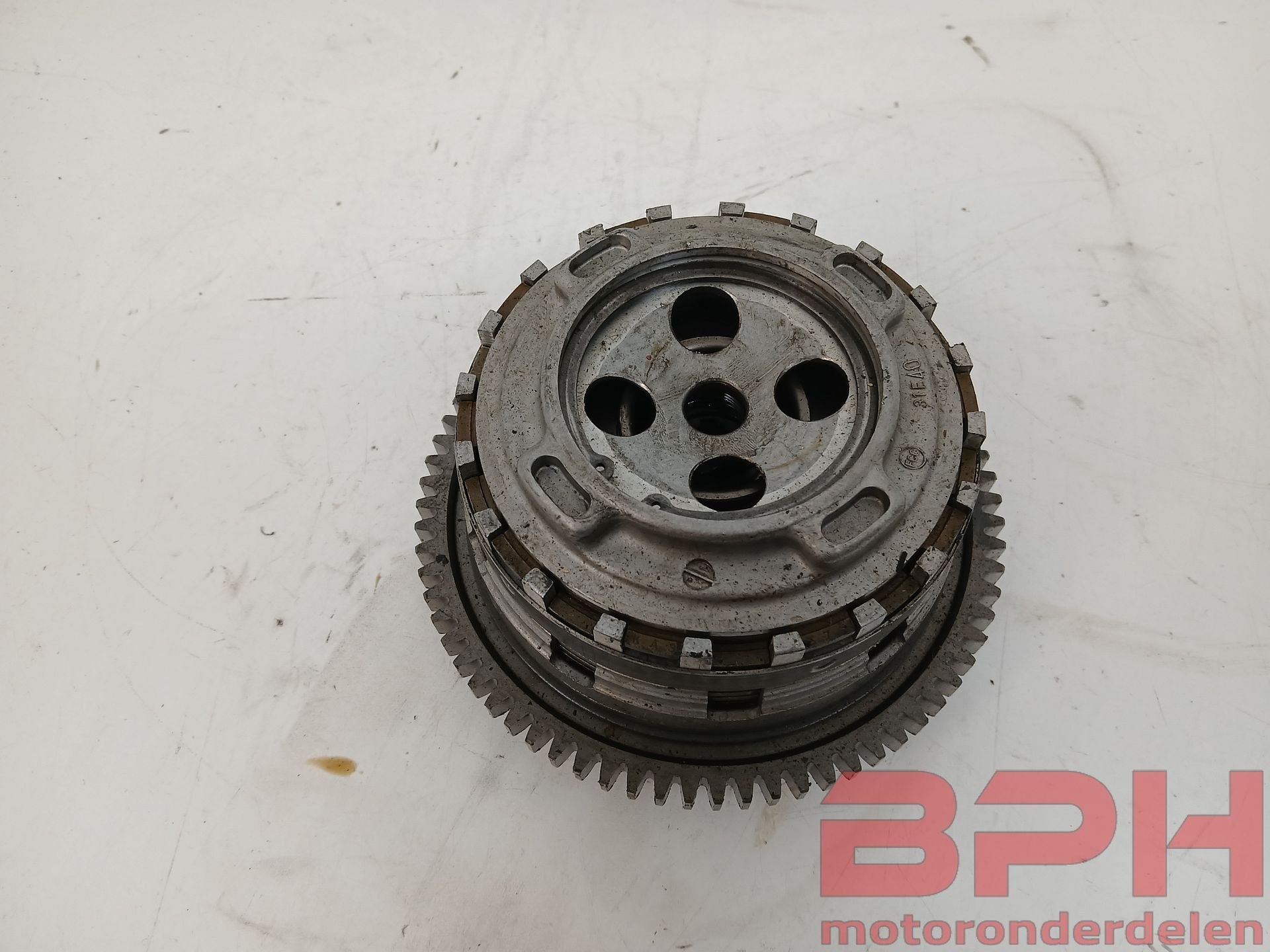 Complete koppeling Suzuki GSX-R 600 SRAD 1997 t/m 2000 GSXR, Motoren, Gebruikt, -, -, Ophalen of Verzenden