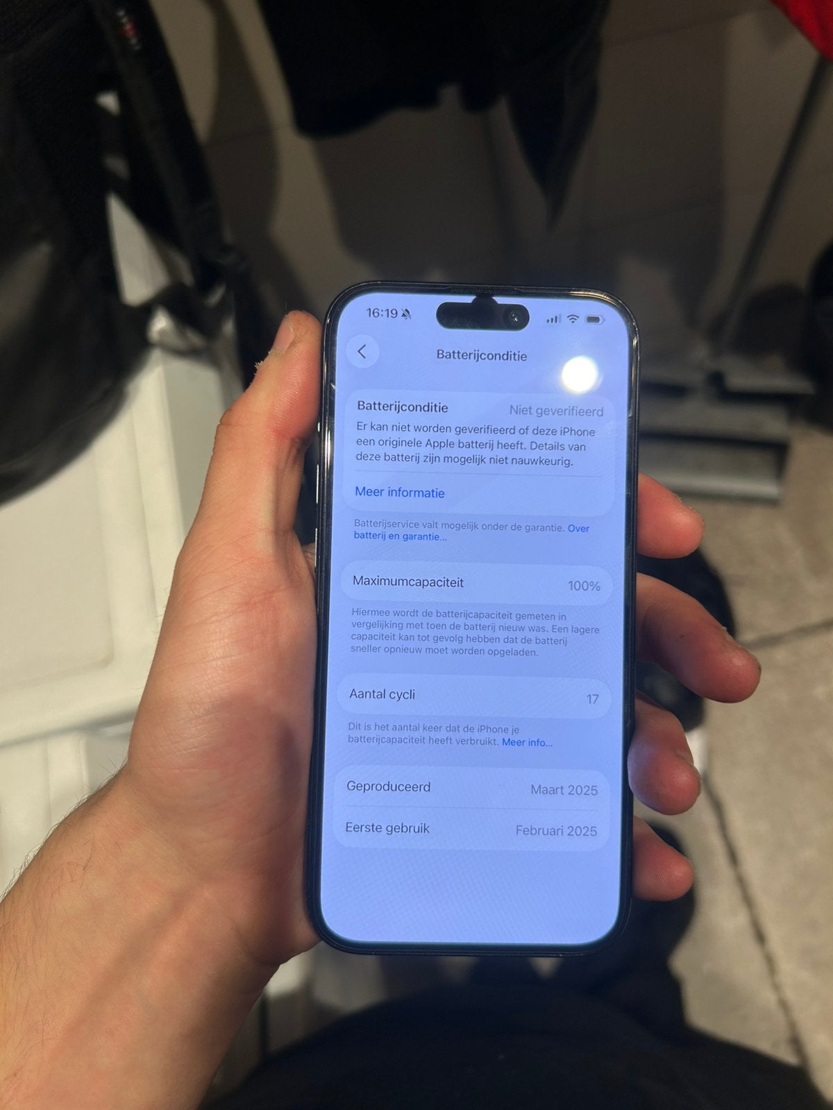 Foto 4 van Iphone 15 pro