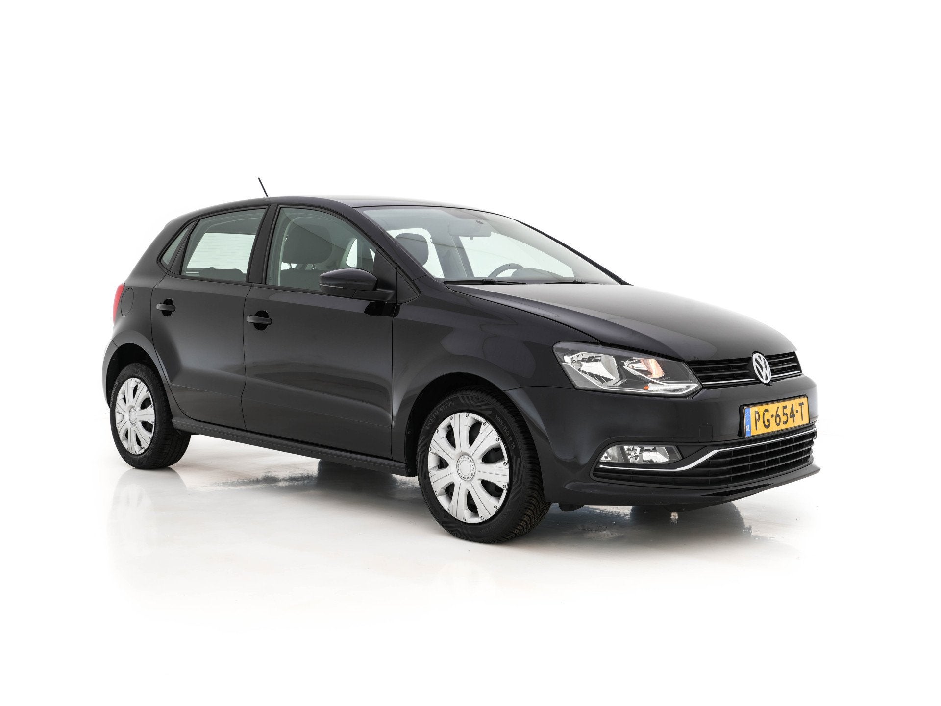 Volkswagen Polo 1.4 TDI Comfortline Executive-Plus-Pack *NAV, Voorwielaandrijving, Stof, Gebruikt, 1051 kg