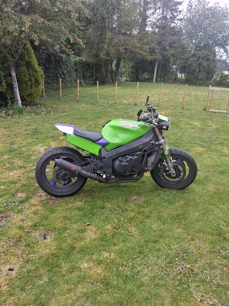 Kawasaki, Particulier, Super Sport