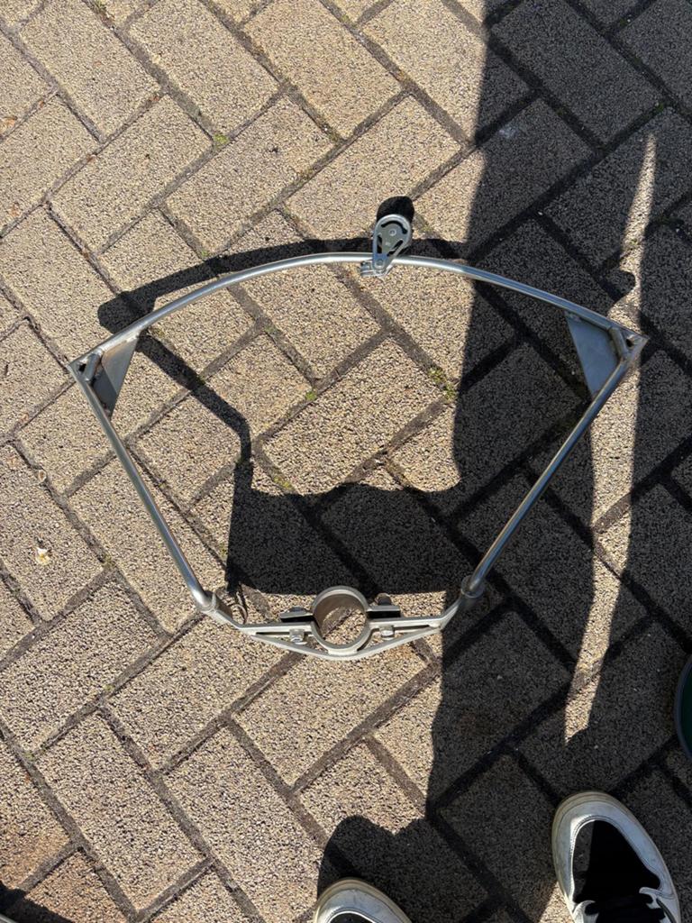 Turboswing voor je waterski, kneeboard of band achter boot, Watersport en Boten, Ophalen of Verzenden, Zo goed als nieuw, Motor en Techniek