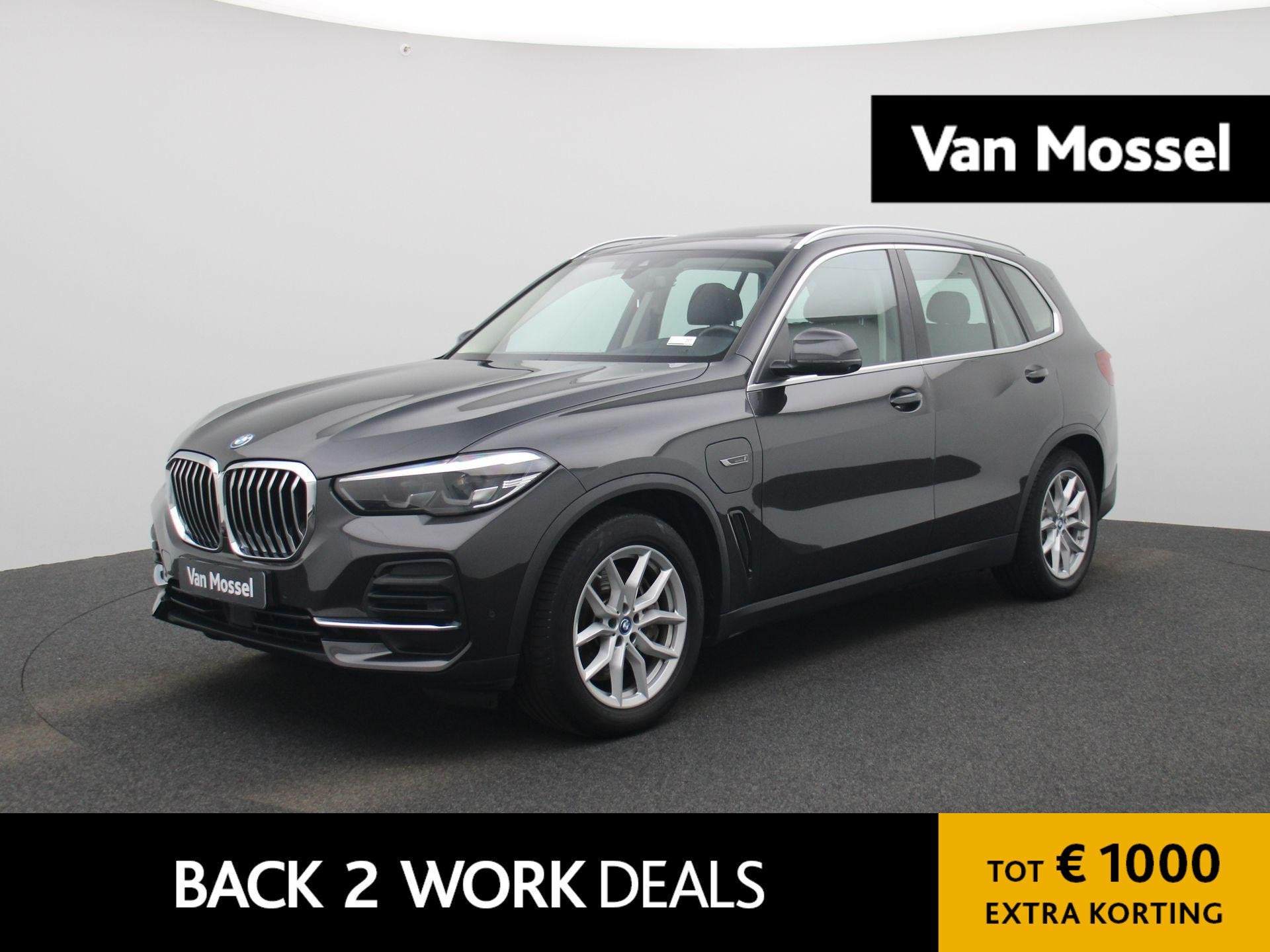 BMW X5 xDrive45e High Executive | PANO-SCHUIFDAK | HEAD-UP |